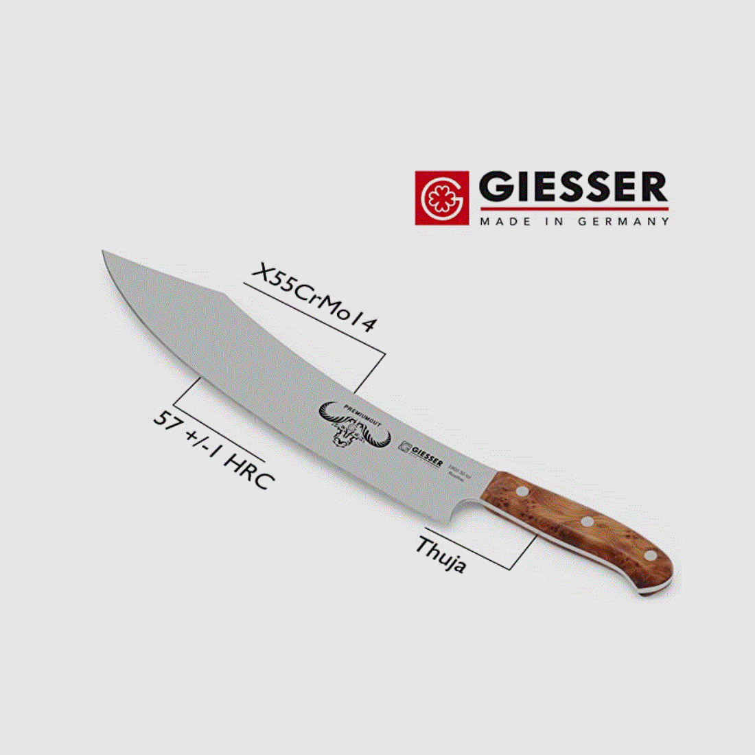 Barbacoa Giesser No. 1