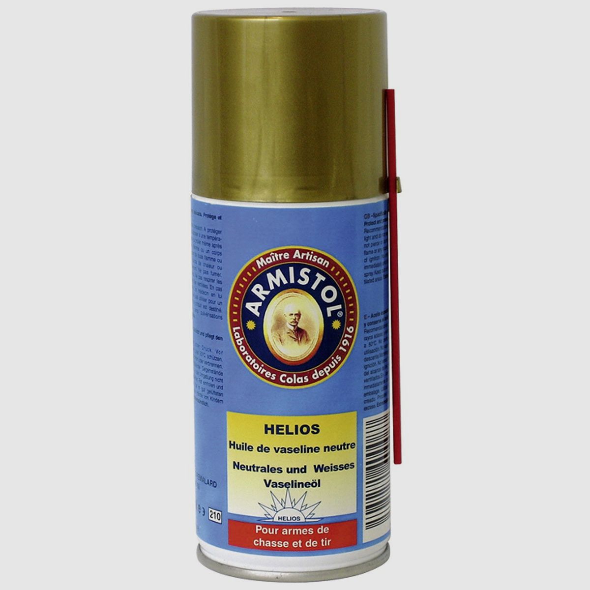 ARMISTOL VASELINEOL AEROSOL