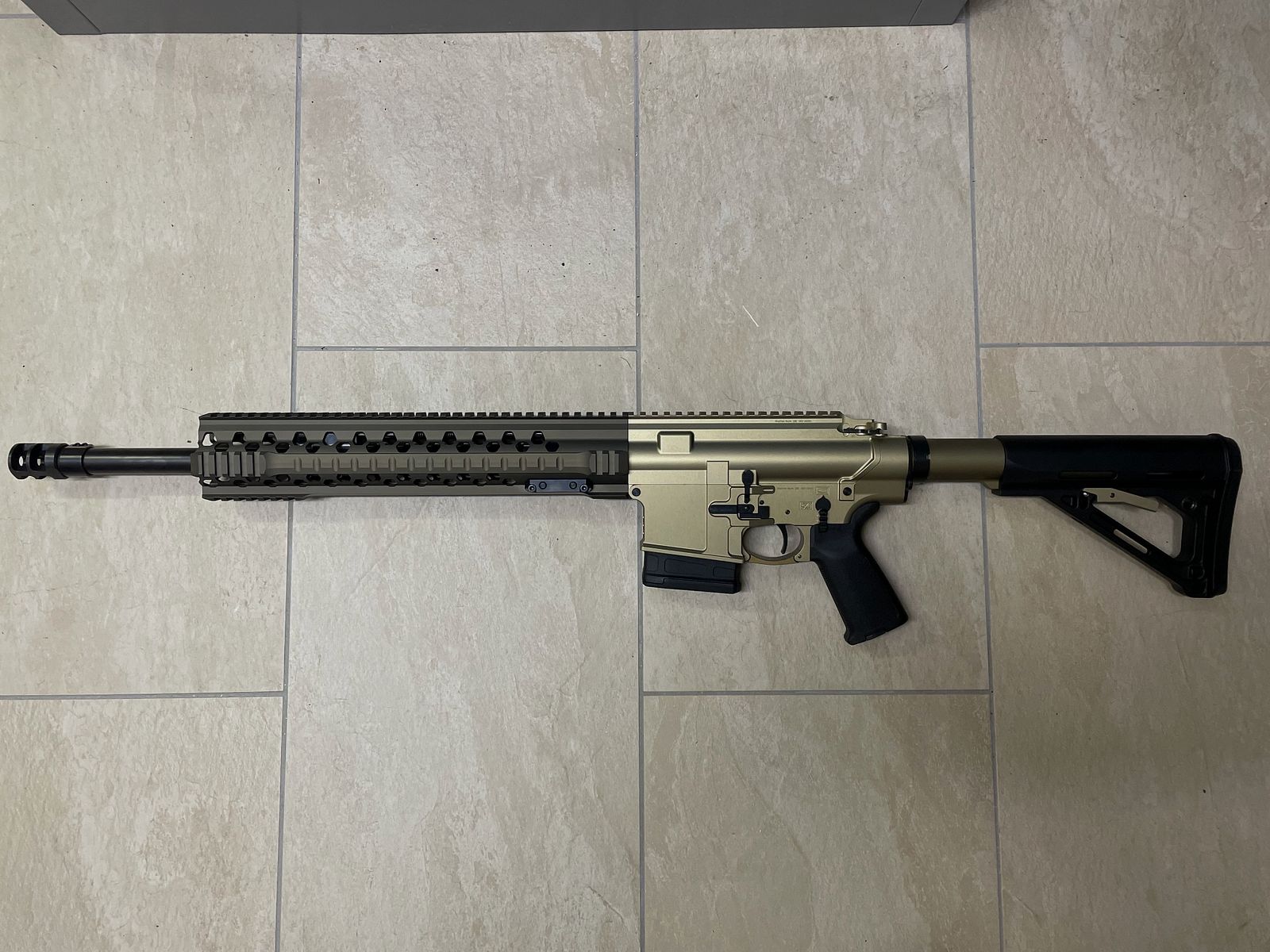  Burk BR10 calibro 308 Win. 