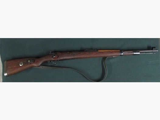 Mauser/Preduzece K98k