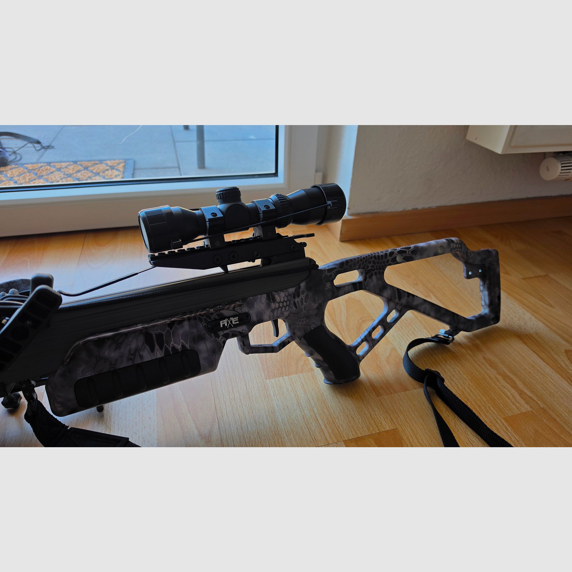 Excalibur Micro Axe 340 Recurve-armbrust (Kryptek Raid) Prijs VB
