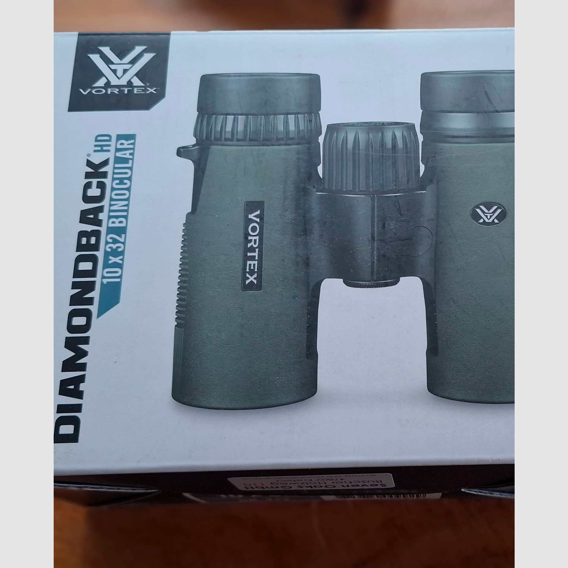 Fernglas Vortex 10x32 