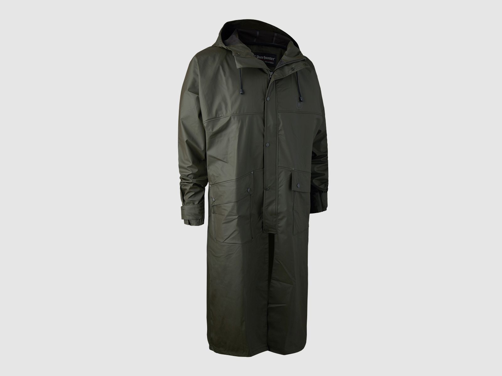 Deerhunter Hurricane Raincoat Art Green S