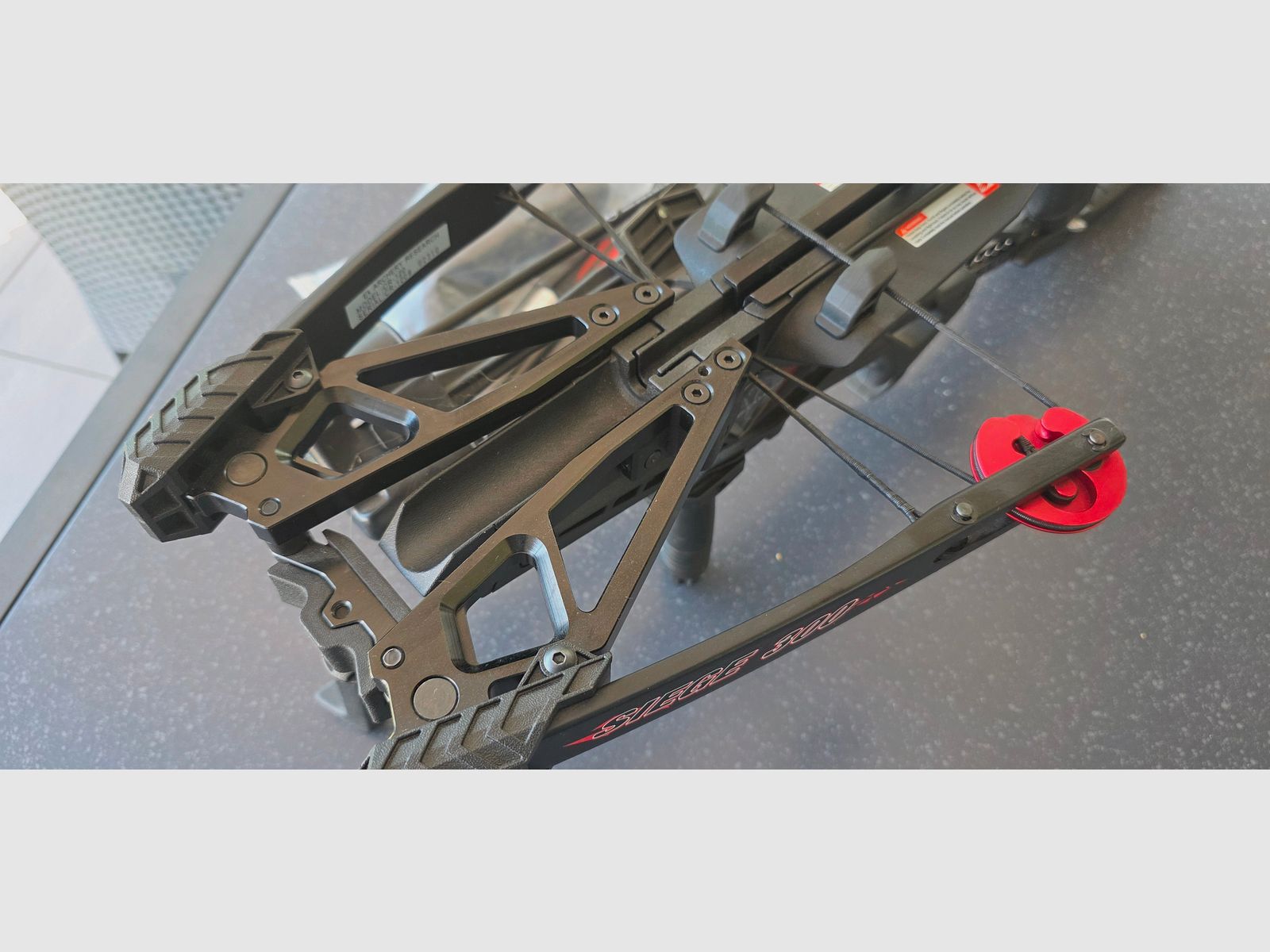 Siege 300 Ballesta como nueva, imagen 4 de 6