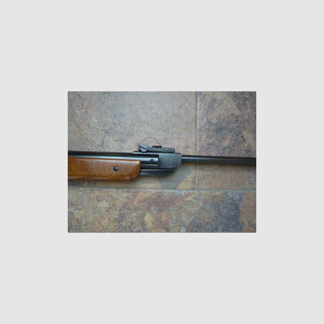 Altes Luftgewehr DIANA Mod. 35 50 Jahre alt