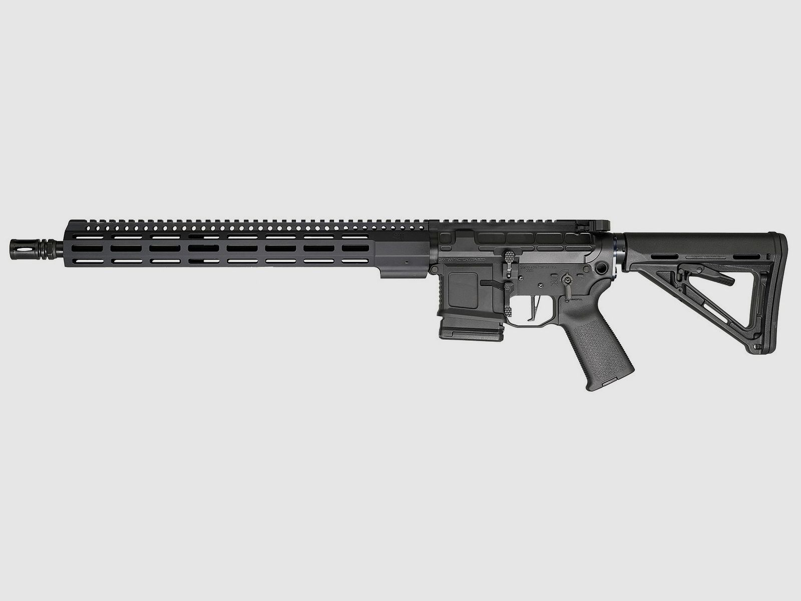 San Tan Tactical STT-AR15 Match M-Lok 16" se.Rifle .223Rem