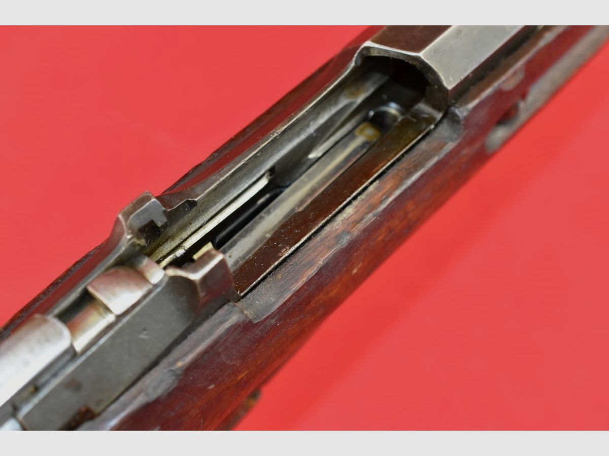 #4878 Carabina Mosin M28, cal. 7,62x53R, imagen 21 de 35