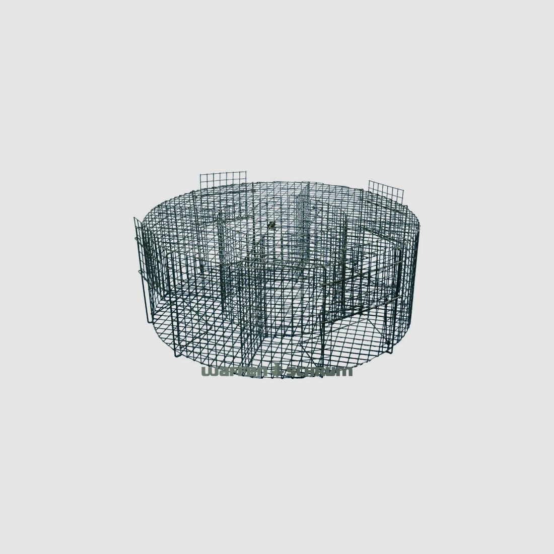 DAUTH distribution piège vivant en fil pour pies