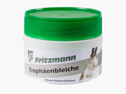 Blanchiment de trophées Fritzmann