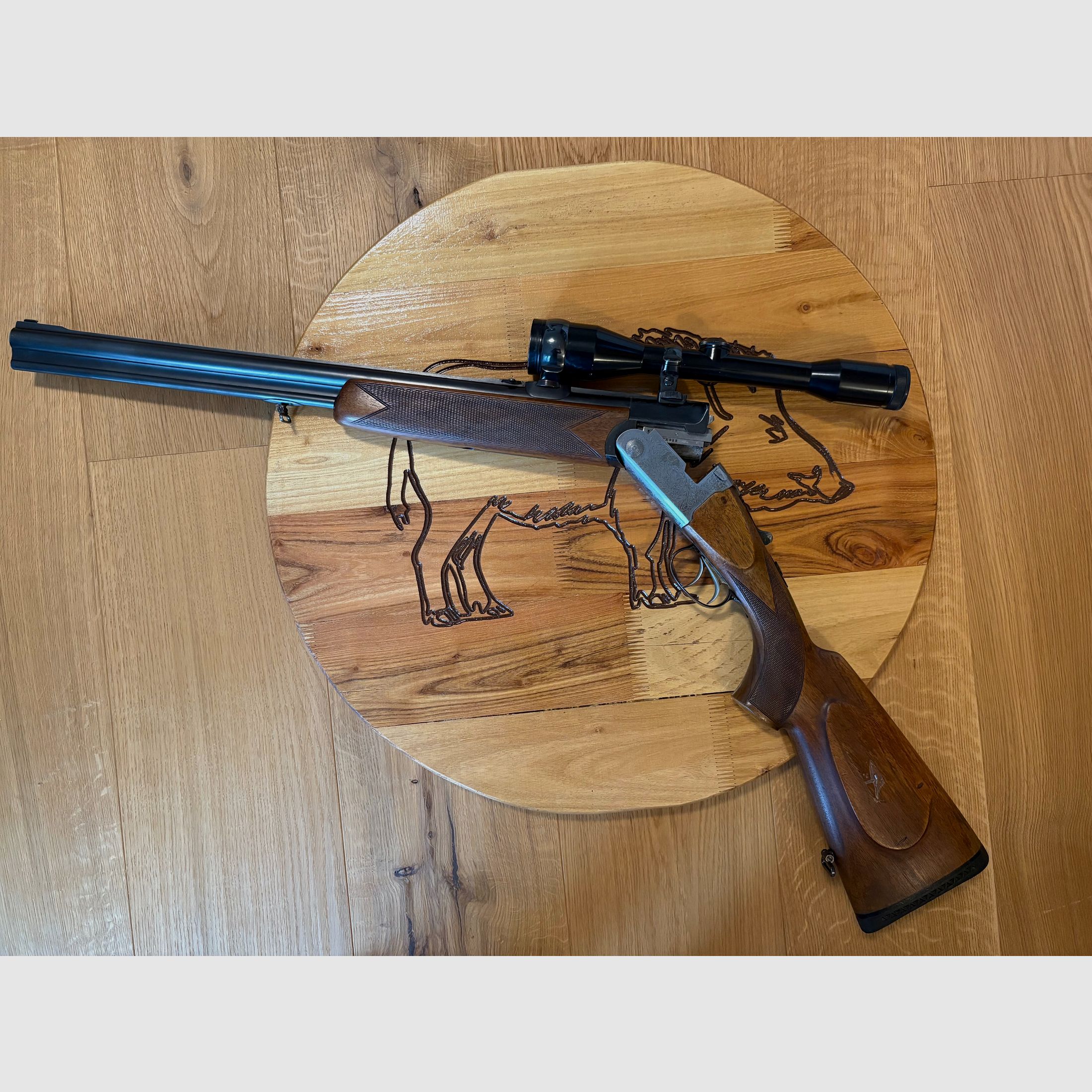 BBF Antoni Zoli, 7x 65R und 12/70, WL und EL