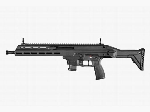 Carabina semiautomatica HS KUNA cal. 9x19; canna da 12"