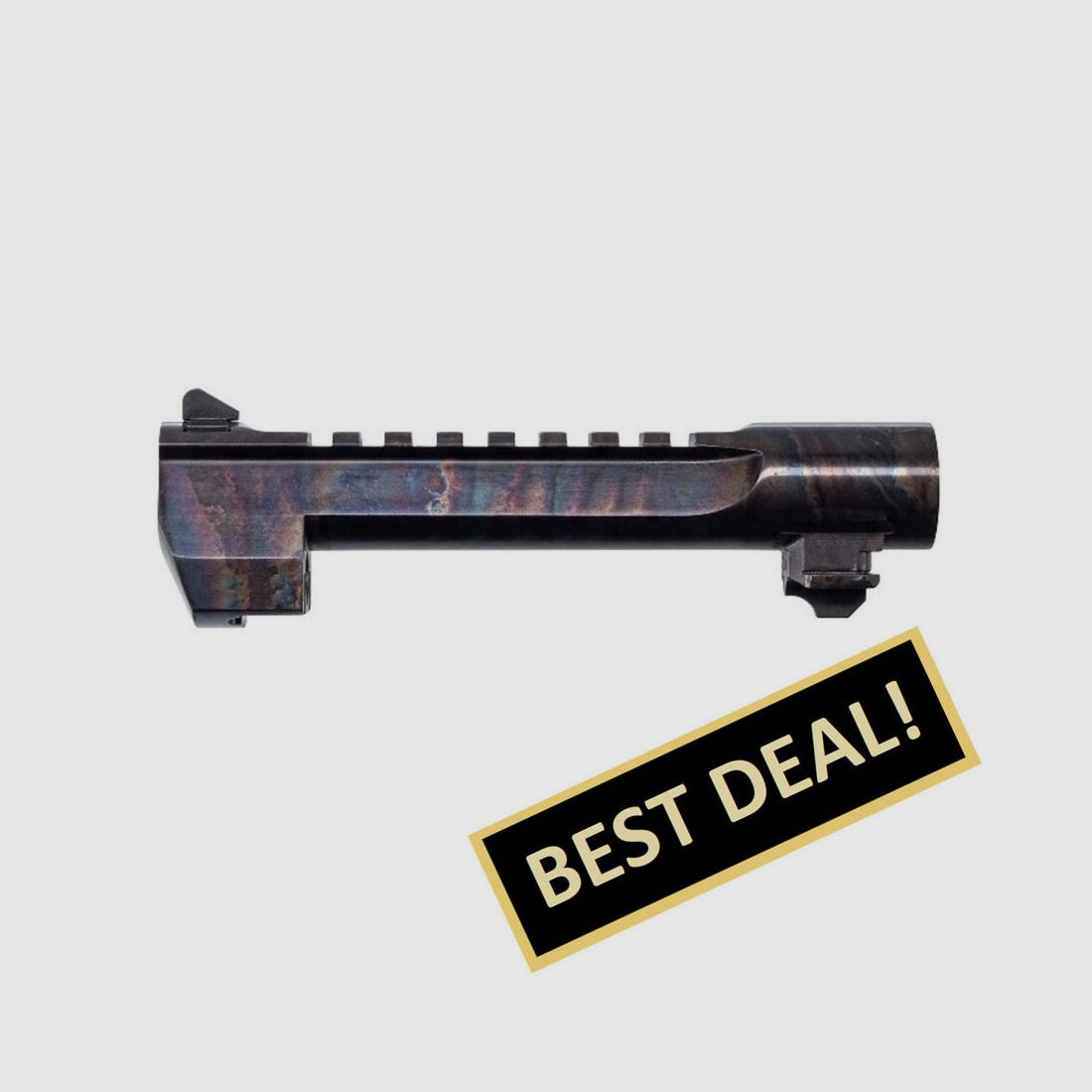 Magnum Research Lufa Desert Eagle 6" (6 cali) Case Hardened .357Mag