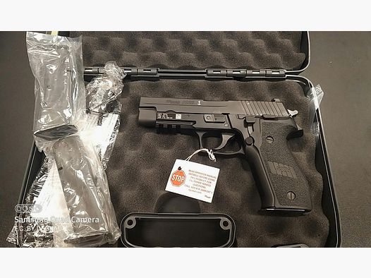 SIG SAUER P226 MK25 NAVY KALIBER 9X19