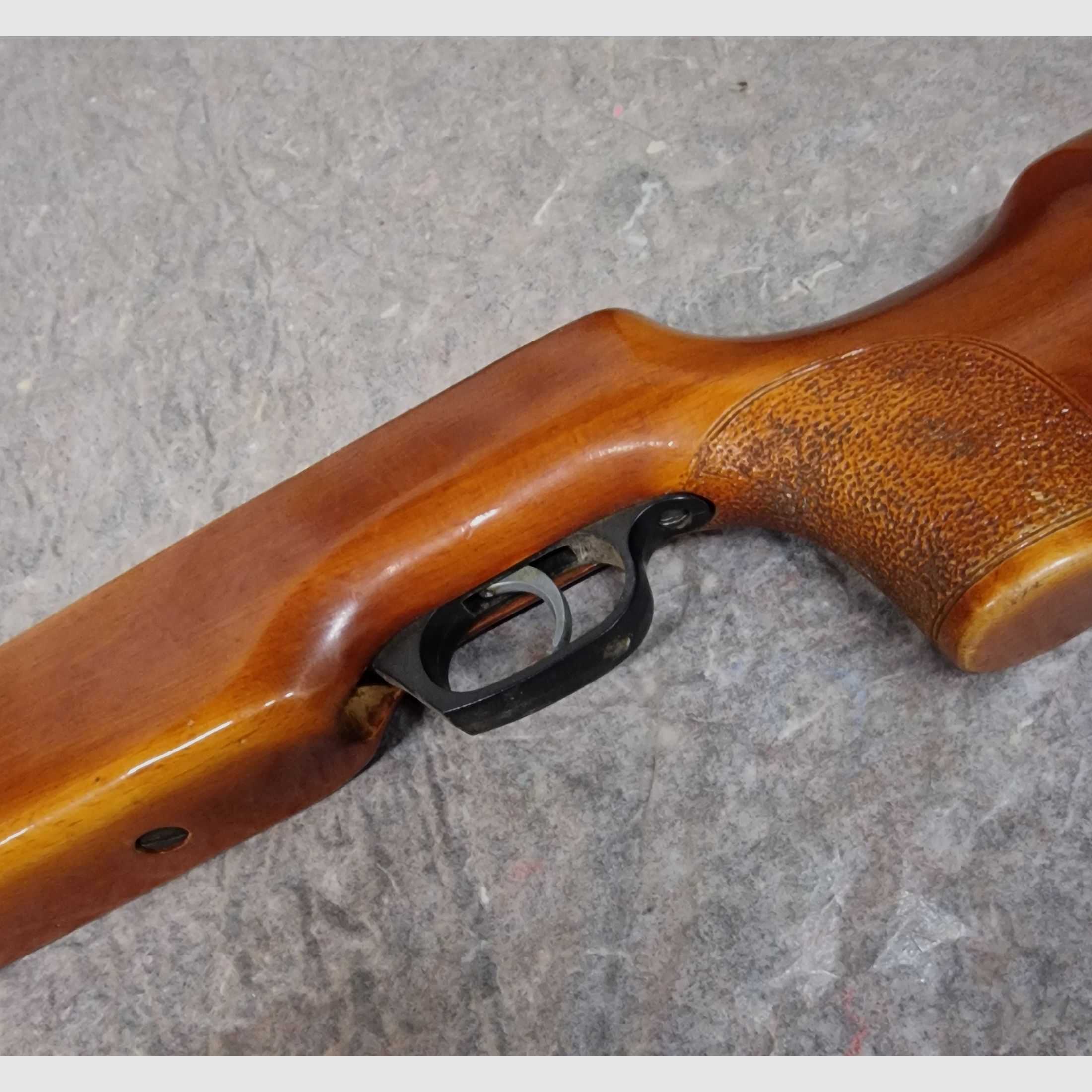 Haenel Model 303-Super Suhl