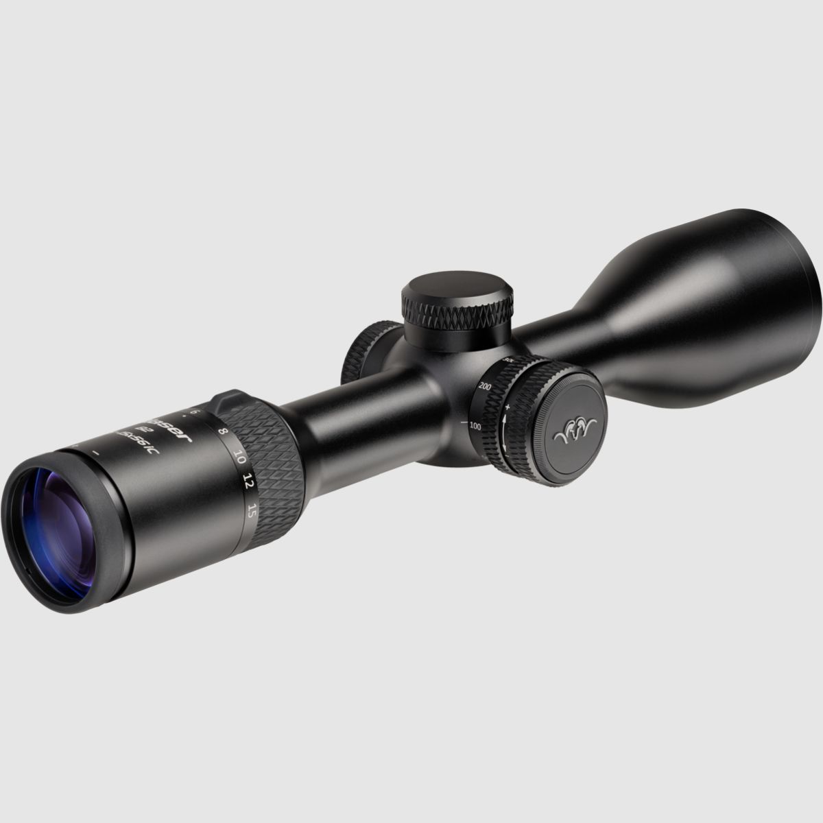 BLASER Zielfernrohr B2 2.5-15x56 iC QDC+