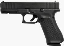Glock 17 Gen5 / FS – 9x19mm