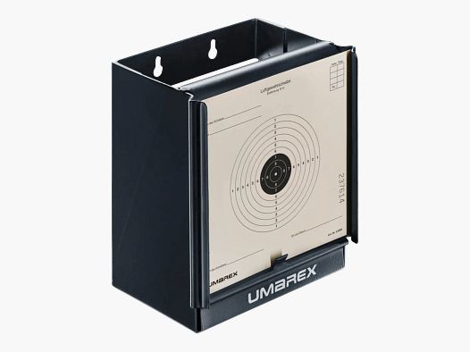 Umarex Magnum Scheibenkasten 14x14 cm bis 32 Joule