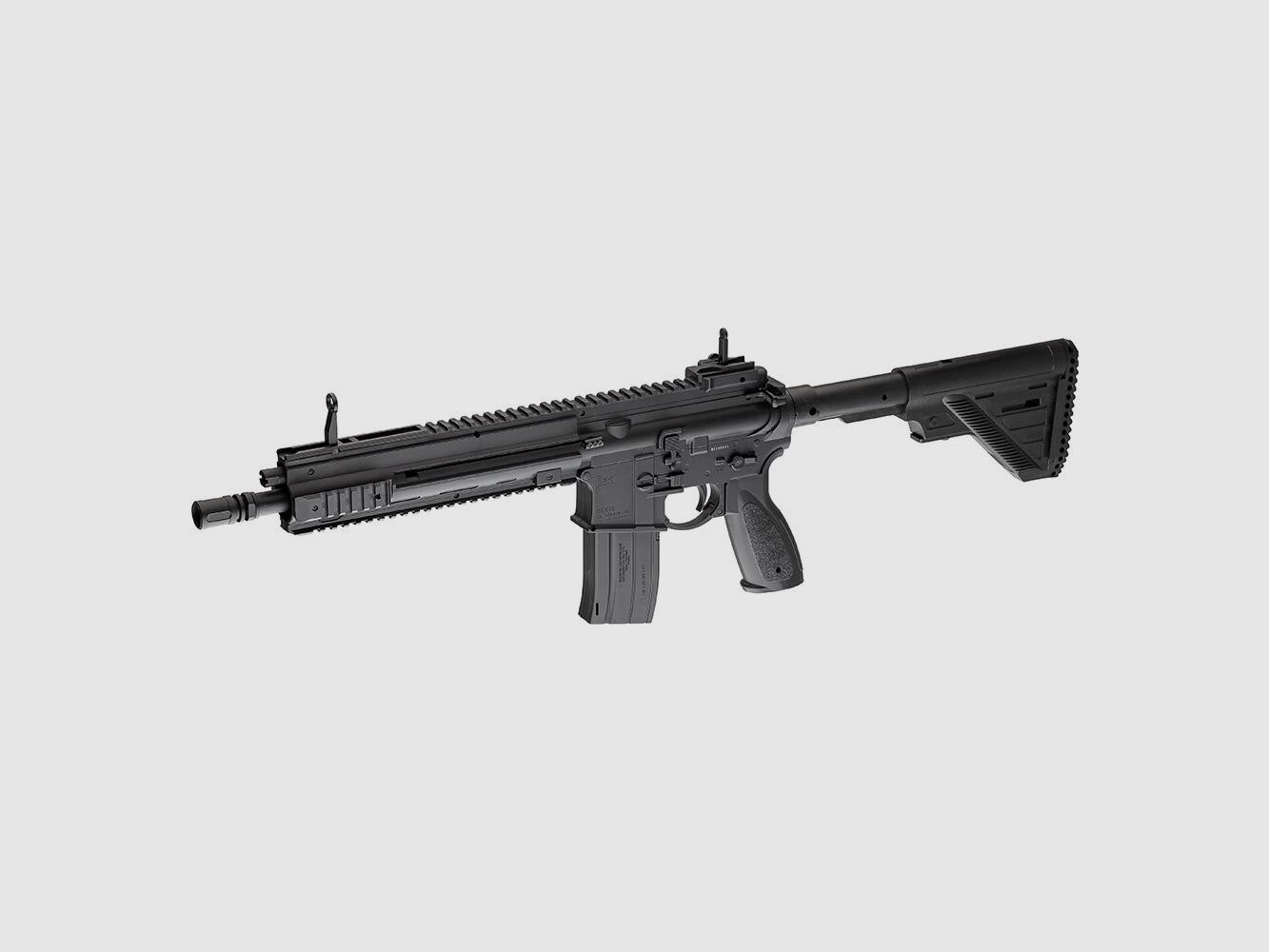 UMAREX	 HK416 A5 CO2 Gewehr 4,5mm BB Schwarz