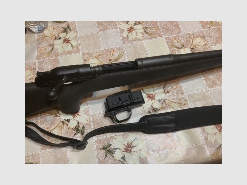 Blaser R8-Synthetic