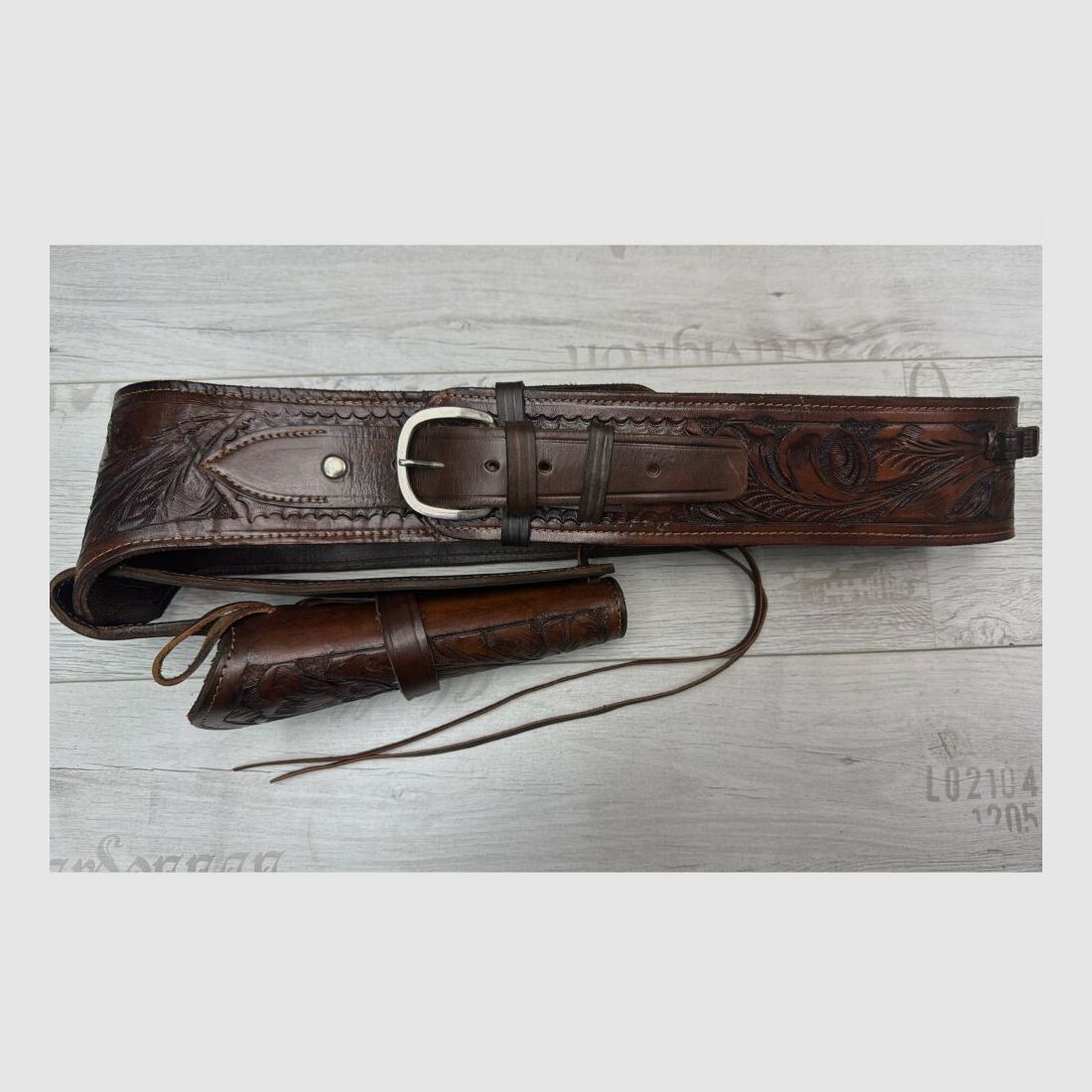 Hege-Uberti SA .44-40WCF