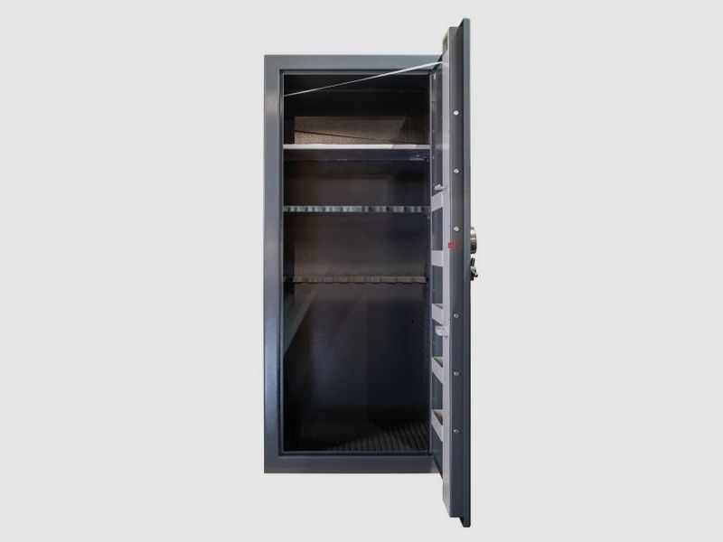Soteria Safe Magnum Våbenskab Kodelås Dark Grey 425 kg, billede 2 af 7