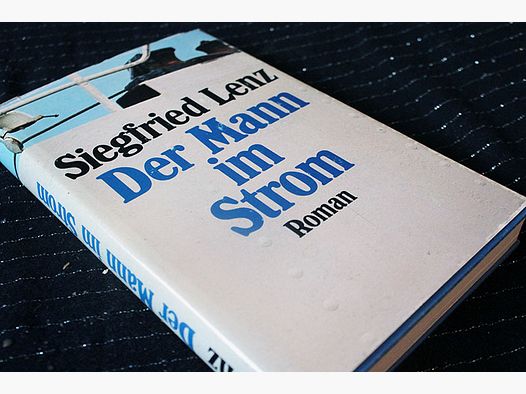 Der Mann im Strom - Siegfried Lenz