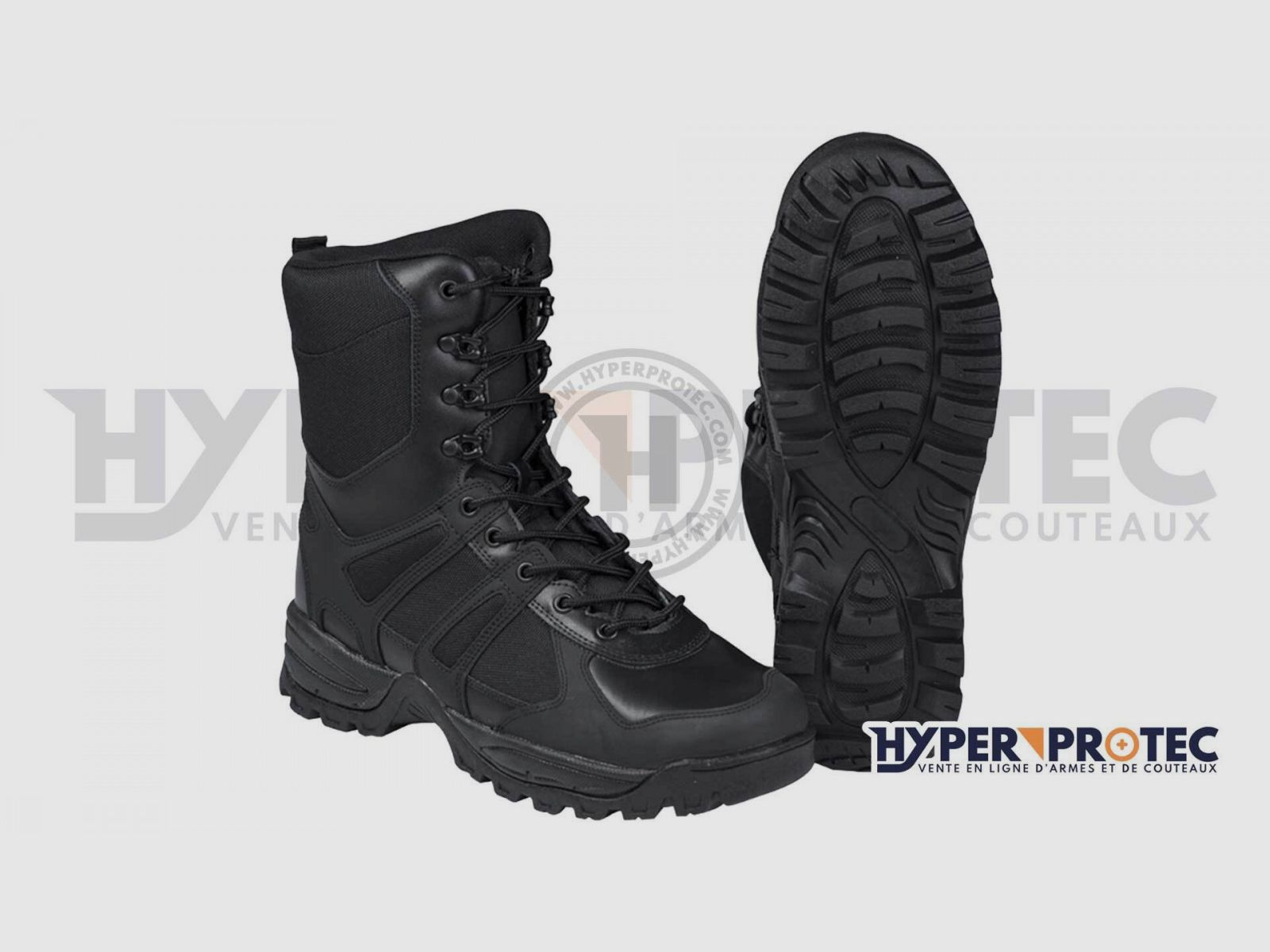 Mil-Tec Combat Boots Gen II - Taktische Schuhe, Bild 2 von 2