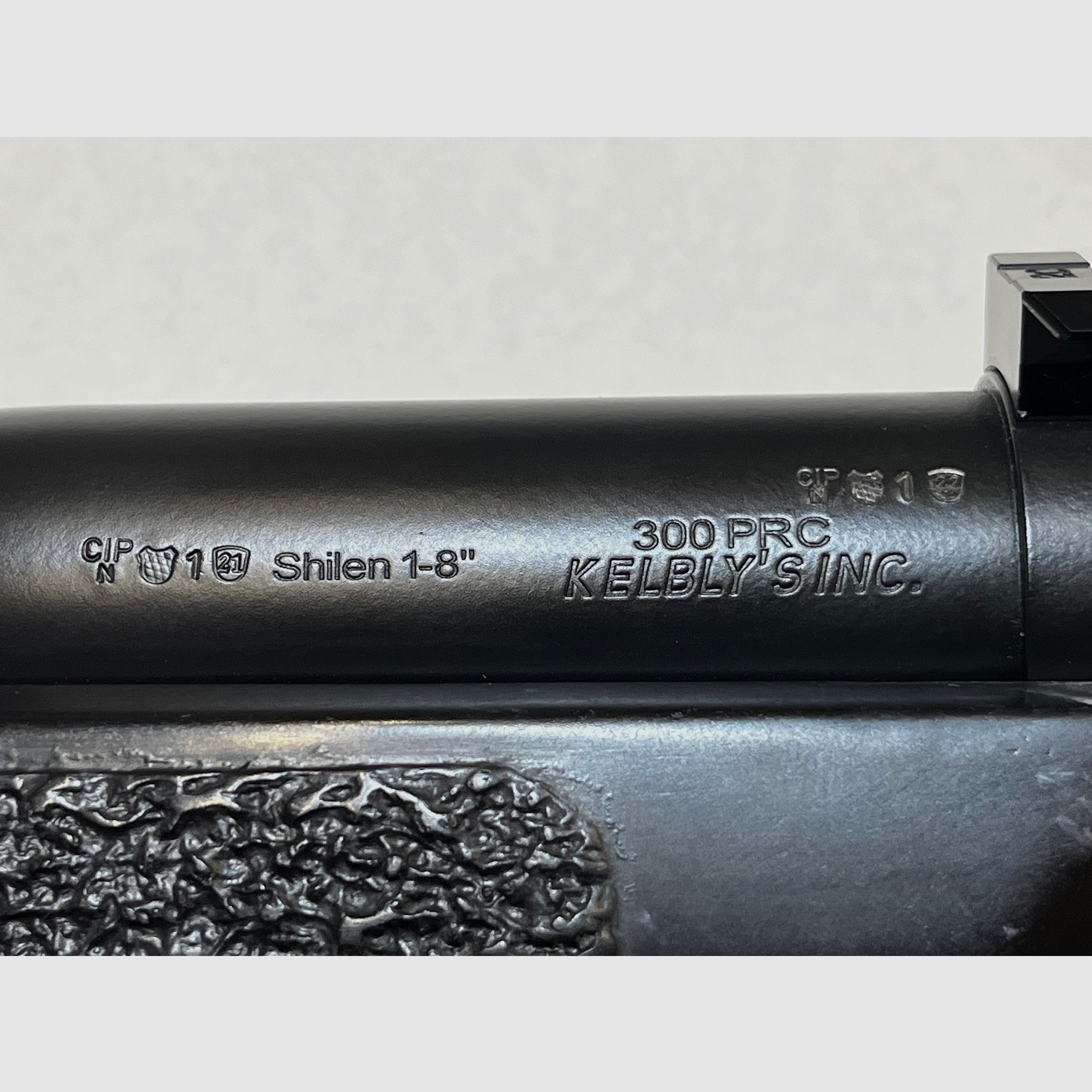 SMH Precision .300 PRC Neuwertig 