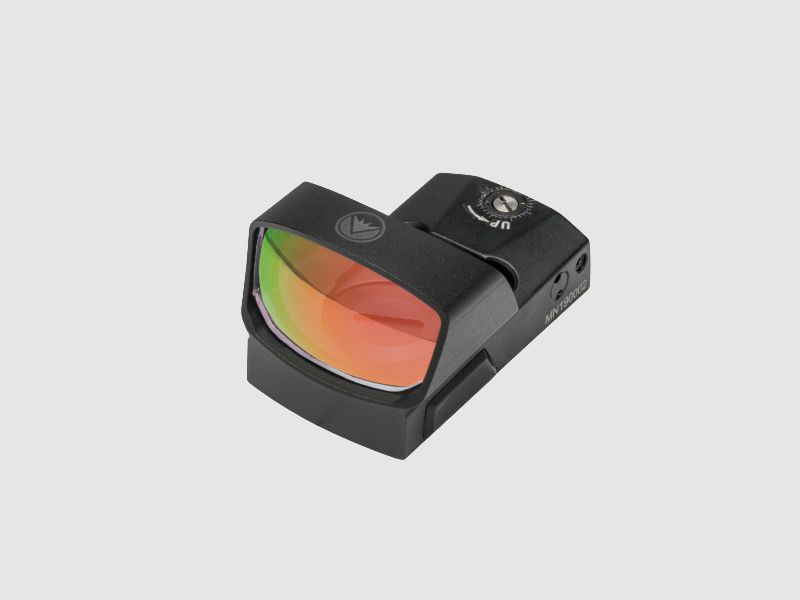 Burris Fast Fire IV Rotpunktvisier 3 MOA