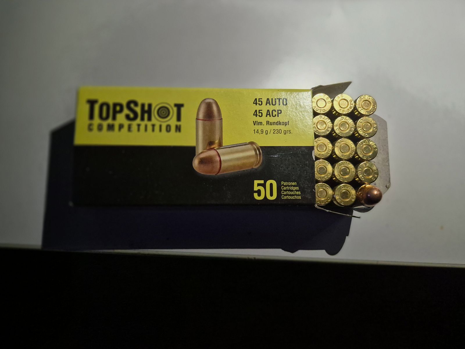 Heckler & Koch Pistole USP Elite