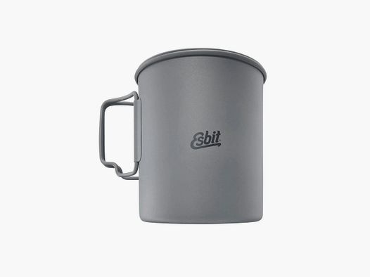 Esbit Esbit Titantopf 0.75 L silberfarben