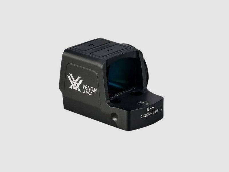 Vortex Venom Enclosed Micro Red Dot 3 MOA, billede 2 af 6