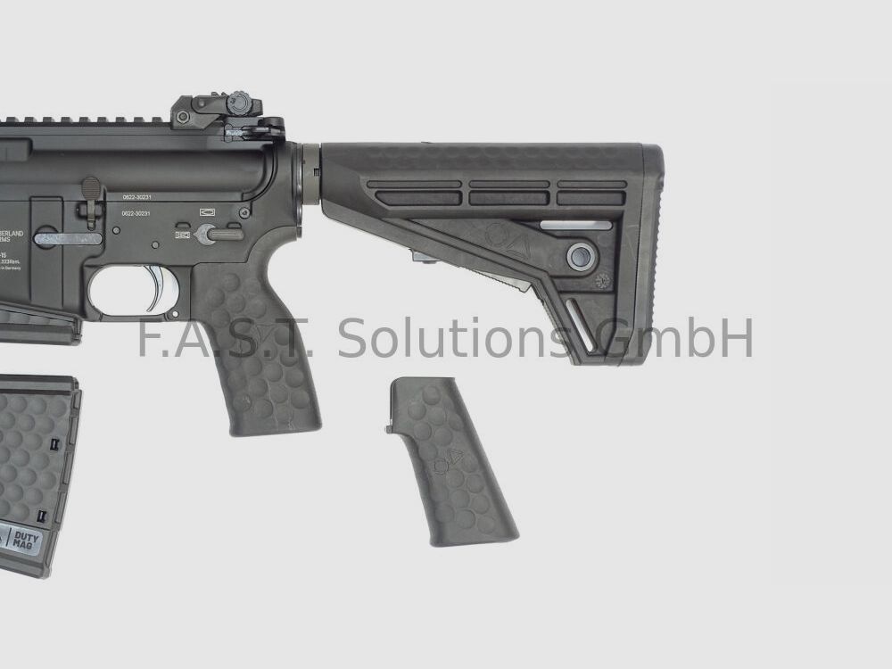 Oberland Arms OA-15 M5, loop 16,75", BL M-LOK handguard 13" slank