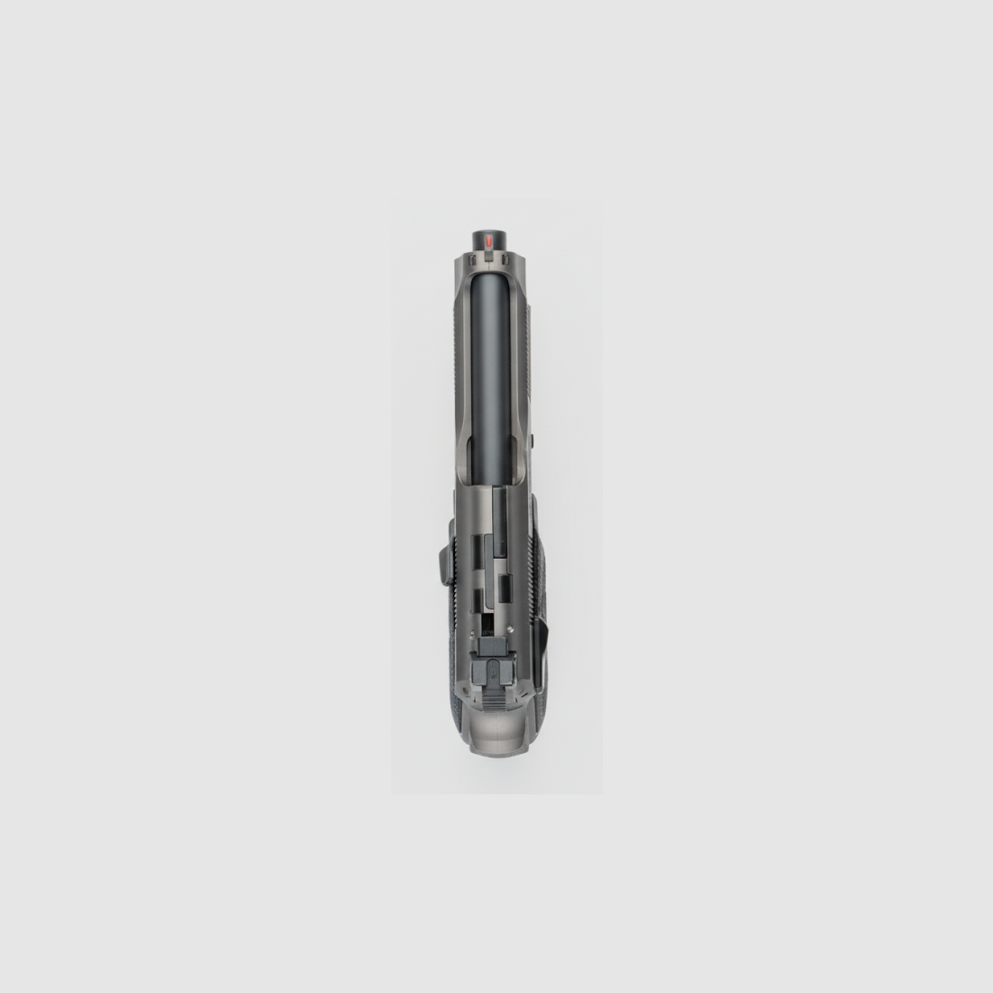 BERETTA 92 X PERFORMANCE – CAL 9X19 – OPTIC READY DARK GREY, image 4 sur 4