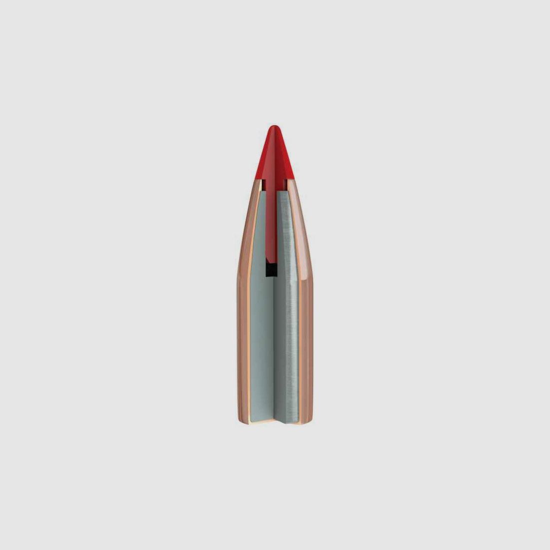 POCISKI HORNADY 22 V-MAX 53gr 100szt .22265, zdjęcie 2 z 5