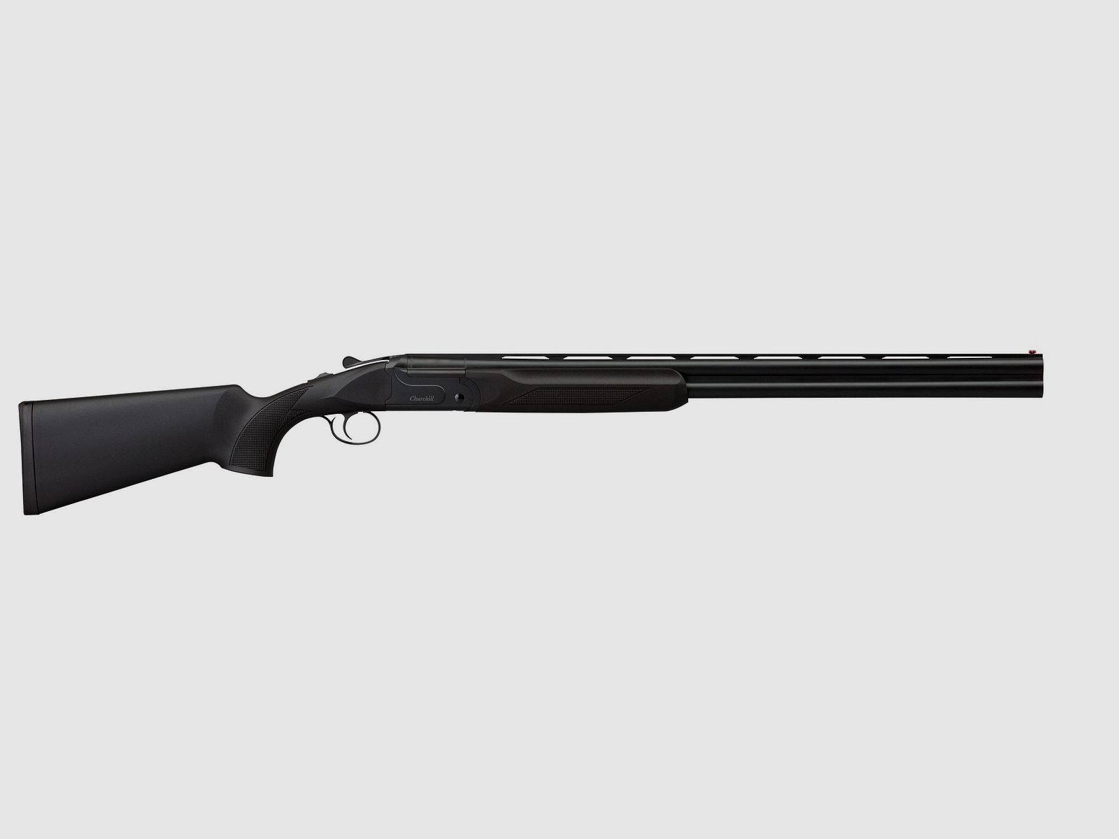 Akkar Churchill 206E Novicius Hunting, caliber 12/76 || Over and under shotgun