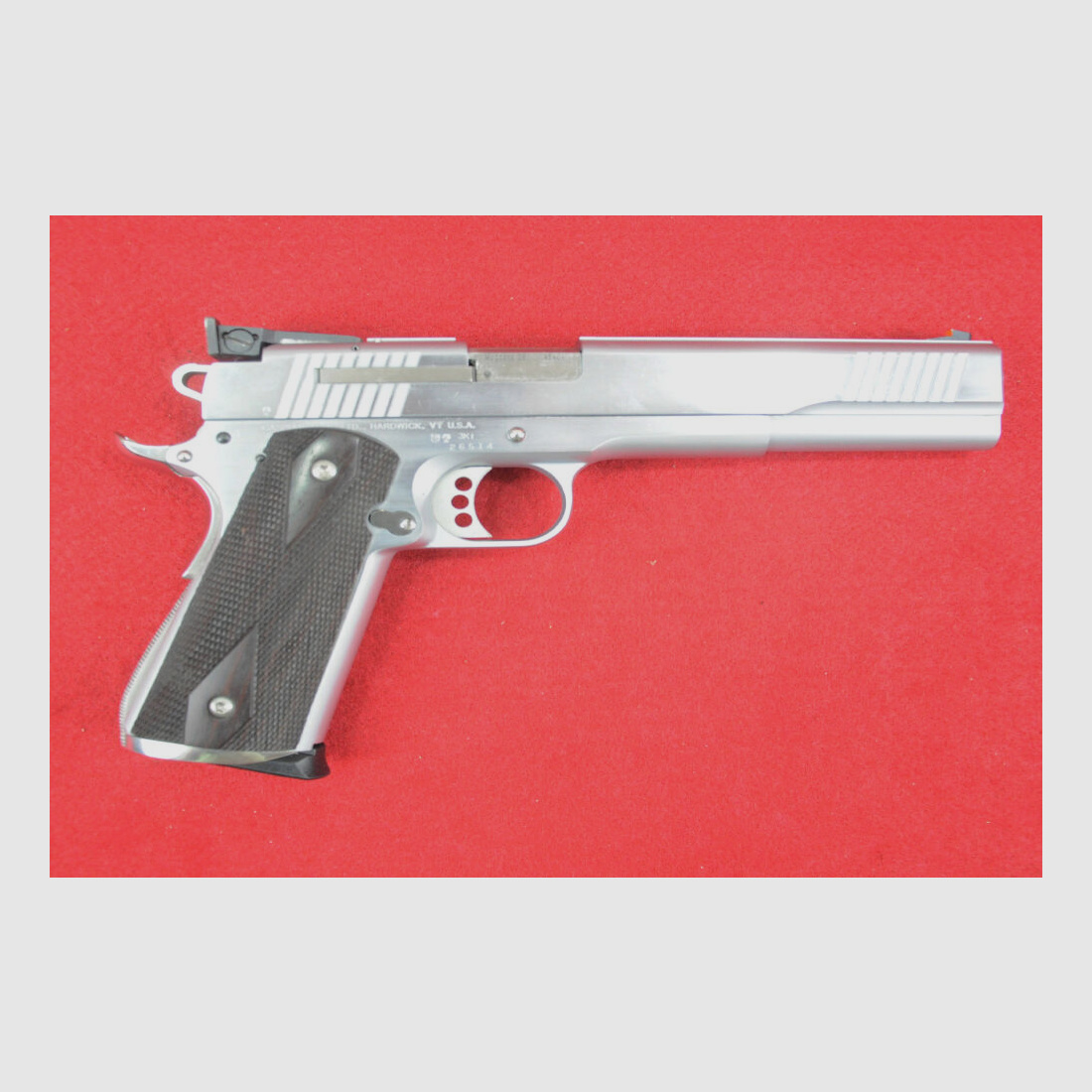 KPS Omega Match