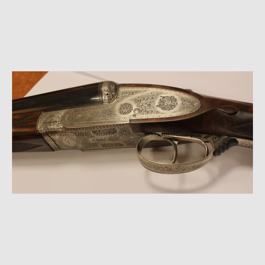 Grulla 216 Purdey