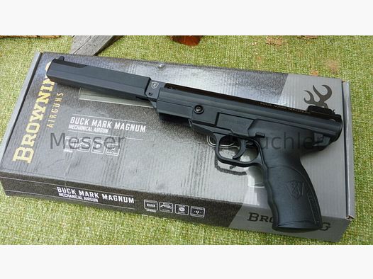 Browning Buck Magnum Buck Mark Magnum
