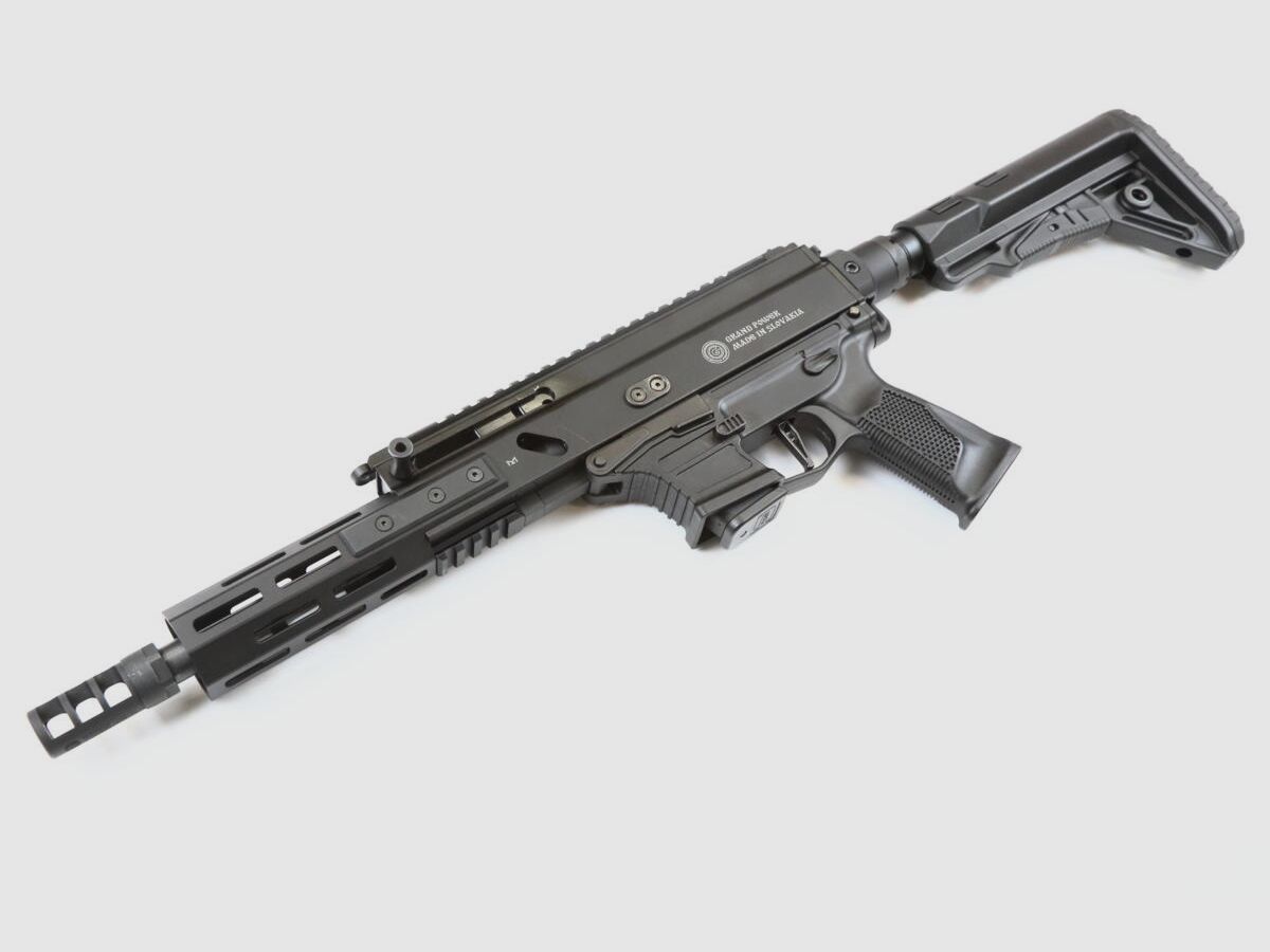 Grand Power Stribog SR9/RSR9 A3 Gen2, Bild 2 von 19