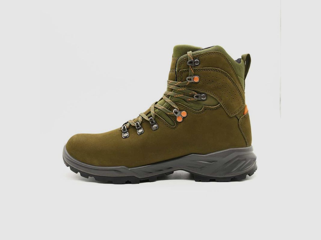 Chiruca Sequoïa 01 - Jagdschuhe Gore-Tex® khaki, Bild 8 von 16