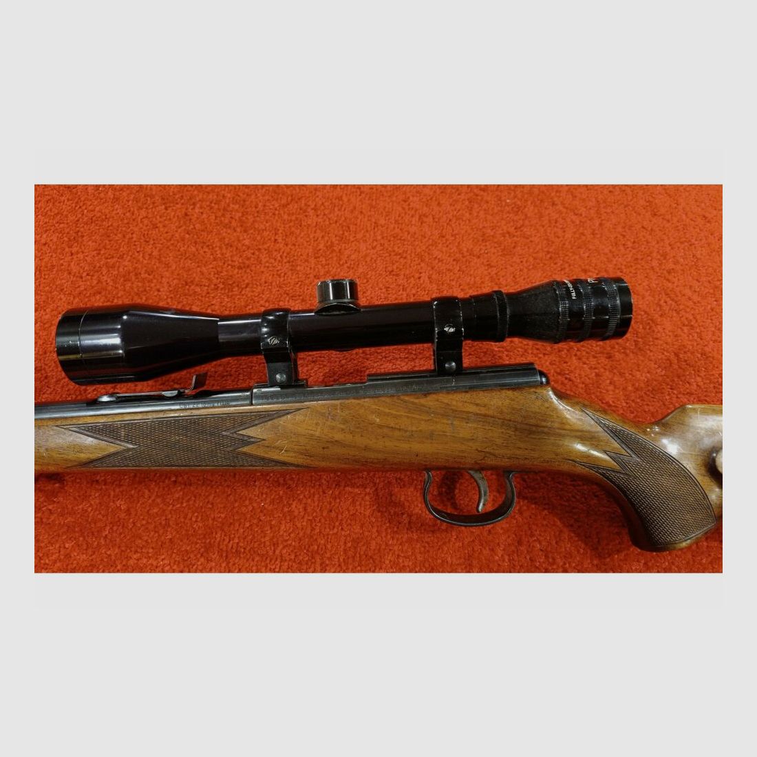 Anschütz ohne .22lr