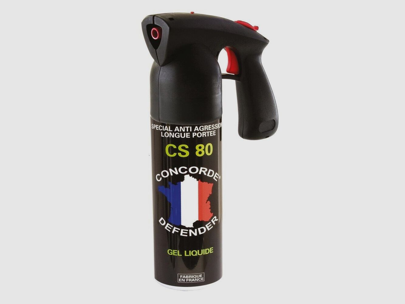 Aerosol GEL CS 80 300 ml mit Griff – Kat. B