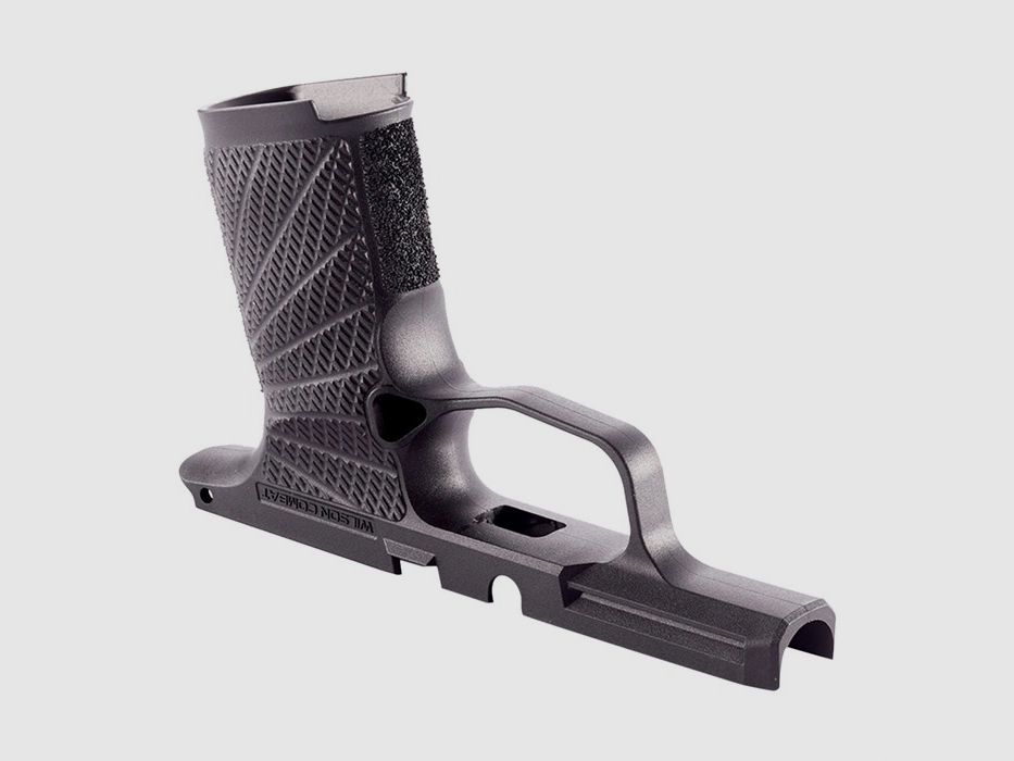 WILSON COMBAT GRIP MODULE, WCP365 XL, NO MANUAL SAFETY, BLACK, image 7 of 7