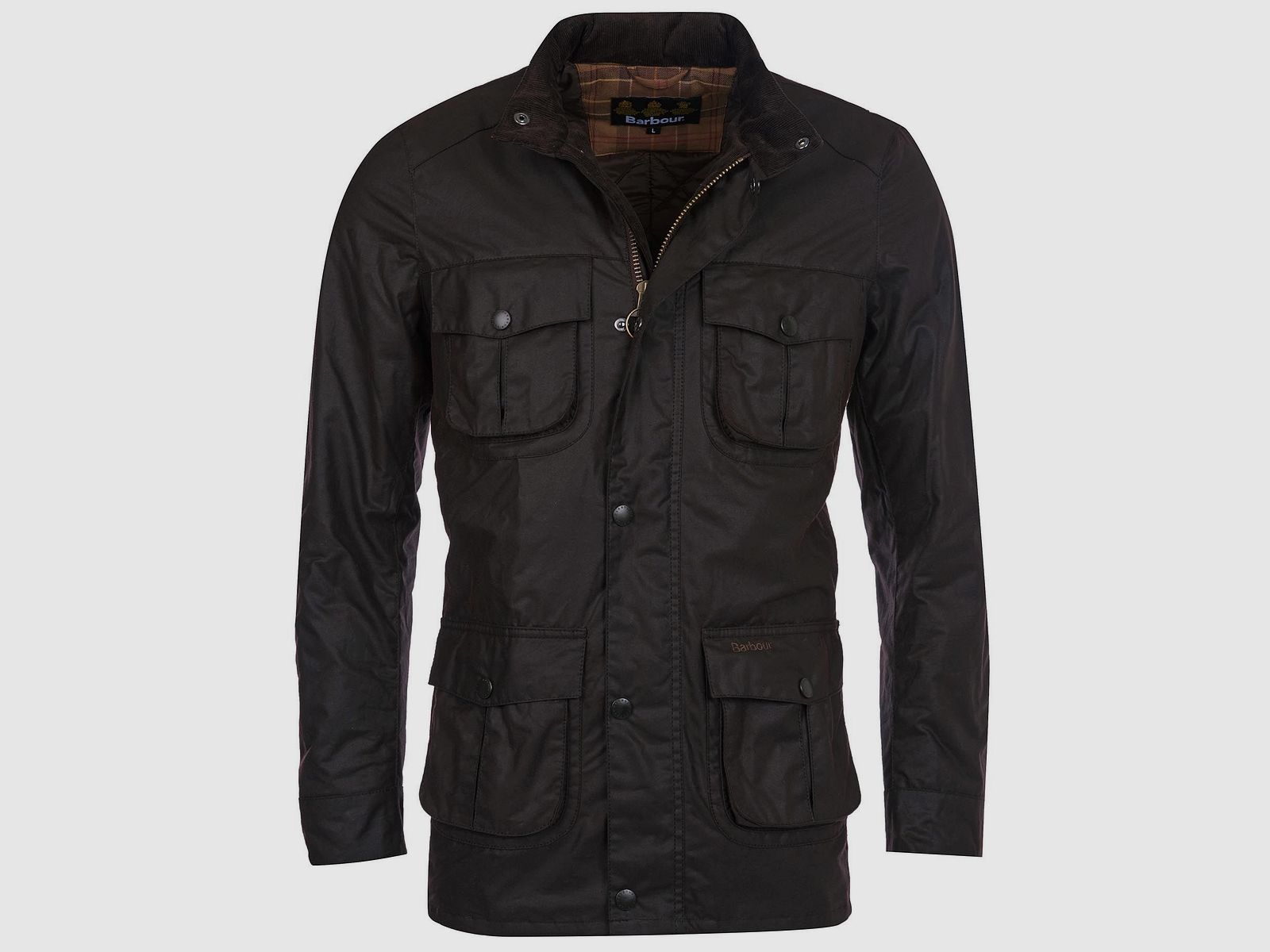 Barbour Corbridge Wachsjacke