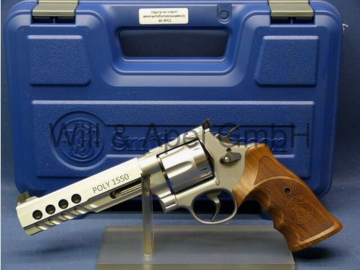 KLUB SMITH & WESSON 30 POLY 1550