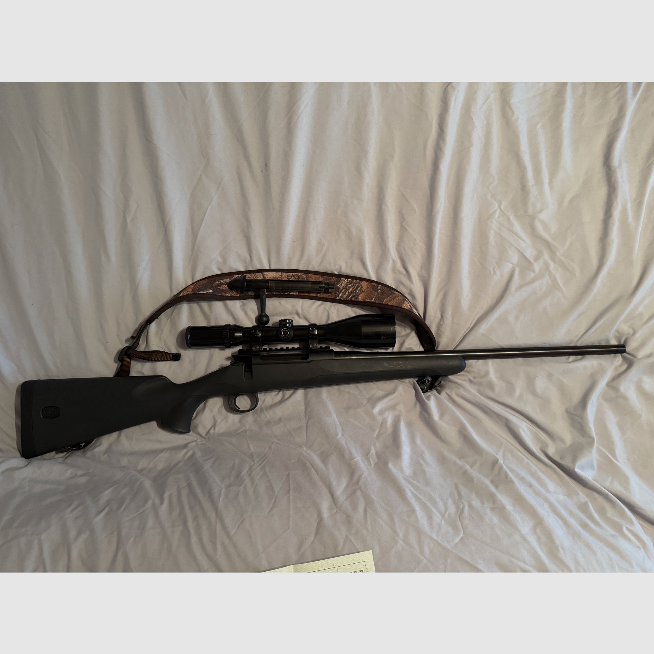 Mauser M18