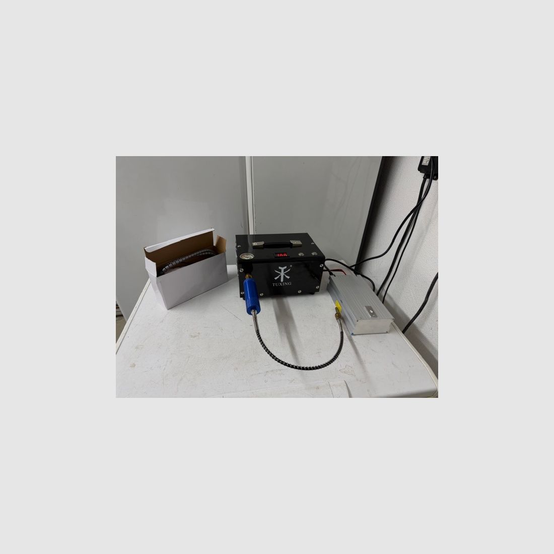 Tuxing PCP Kompressor