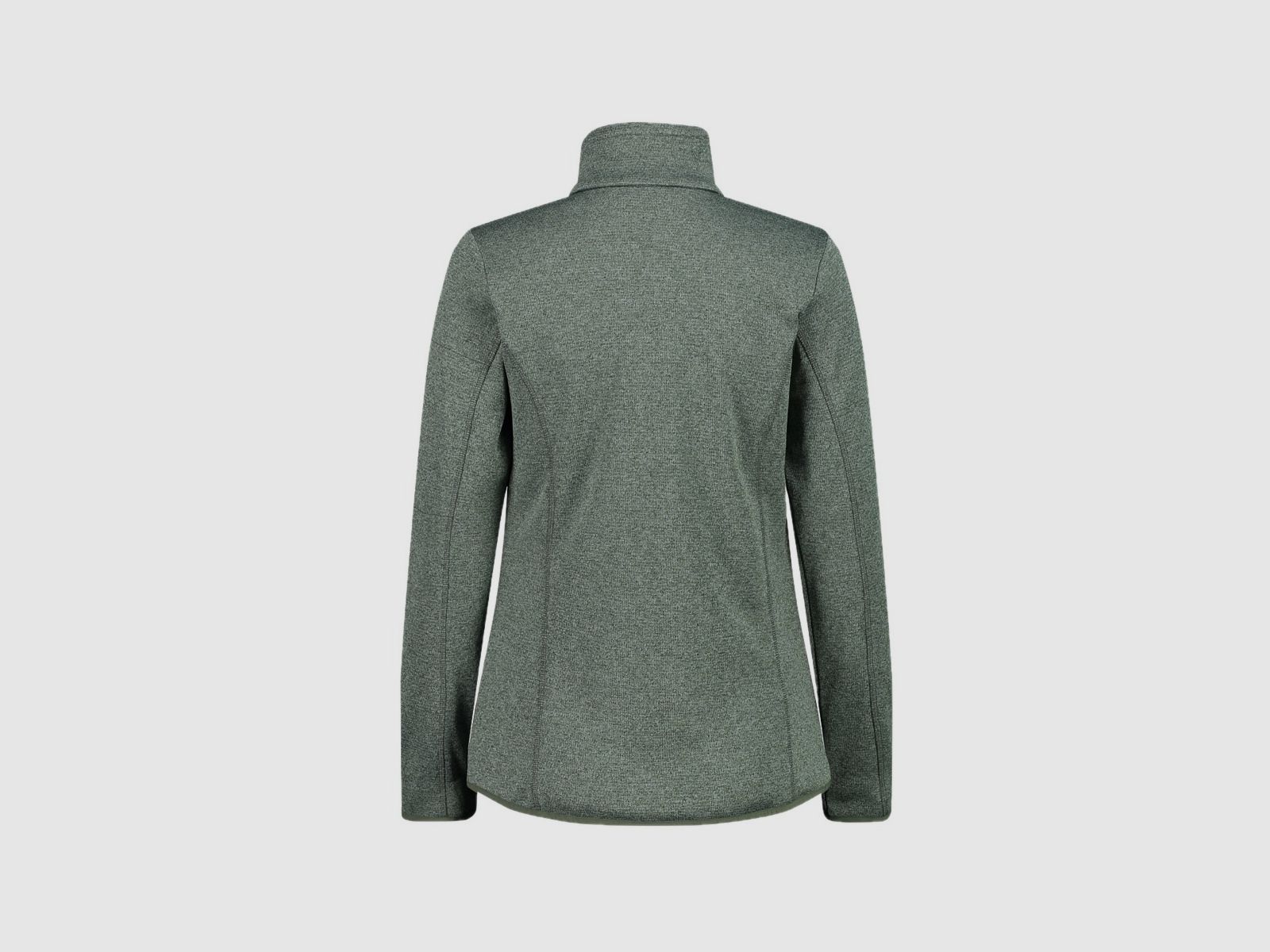 CMP Damen Knit-Tech-Fleece mit Inner Layer aus Mesh Mint
