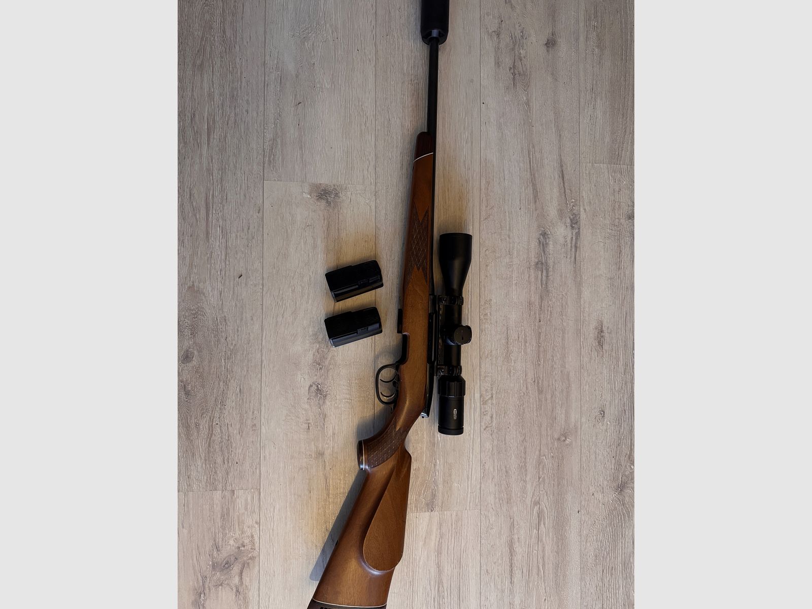 Steyer Mannlicher 7x64